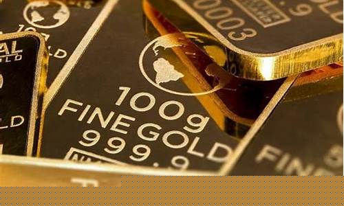 金价为何连续下跌_金价一直下跌